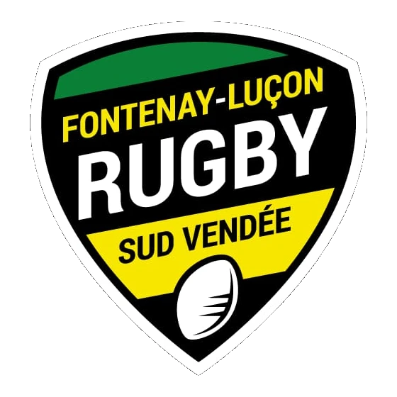 Logo Fontenay-Luçon Rugby