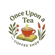 Logo Once Upon a Tea